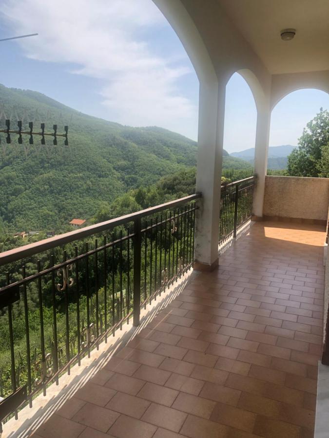Villa Elena Mezzanego Exterior foto