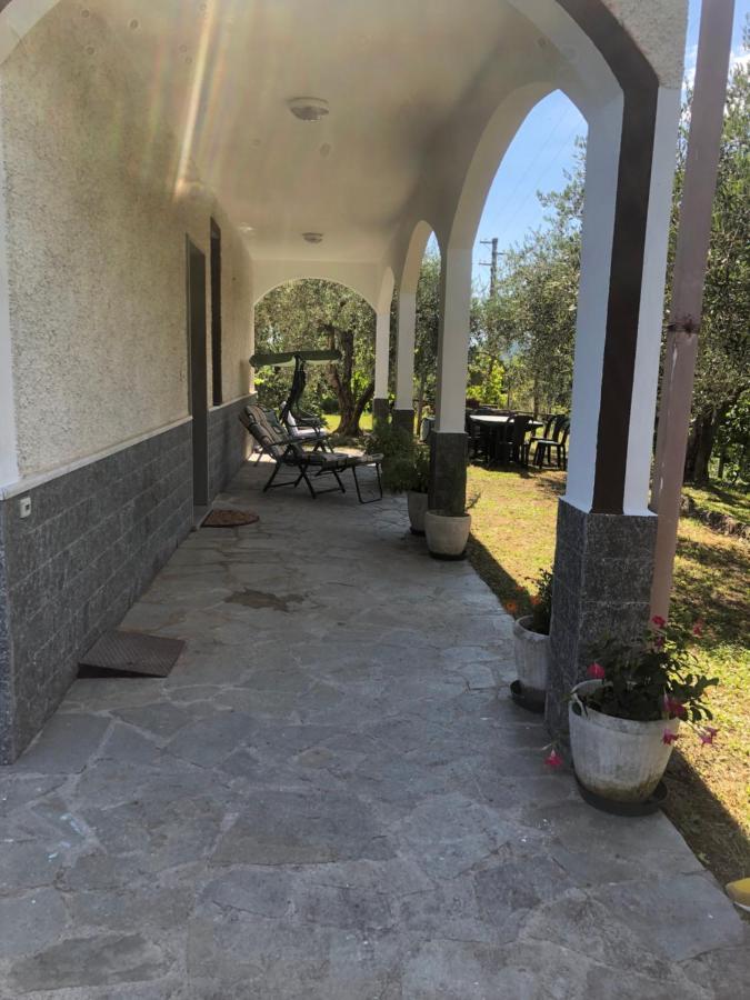Villa Elena Mezzanego Exterior foto