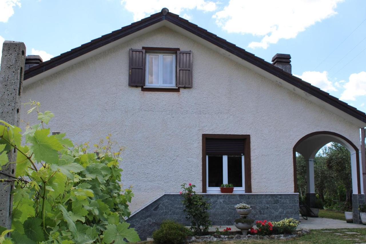 Villa Elena Mezzanego Exterior foto