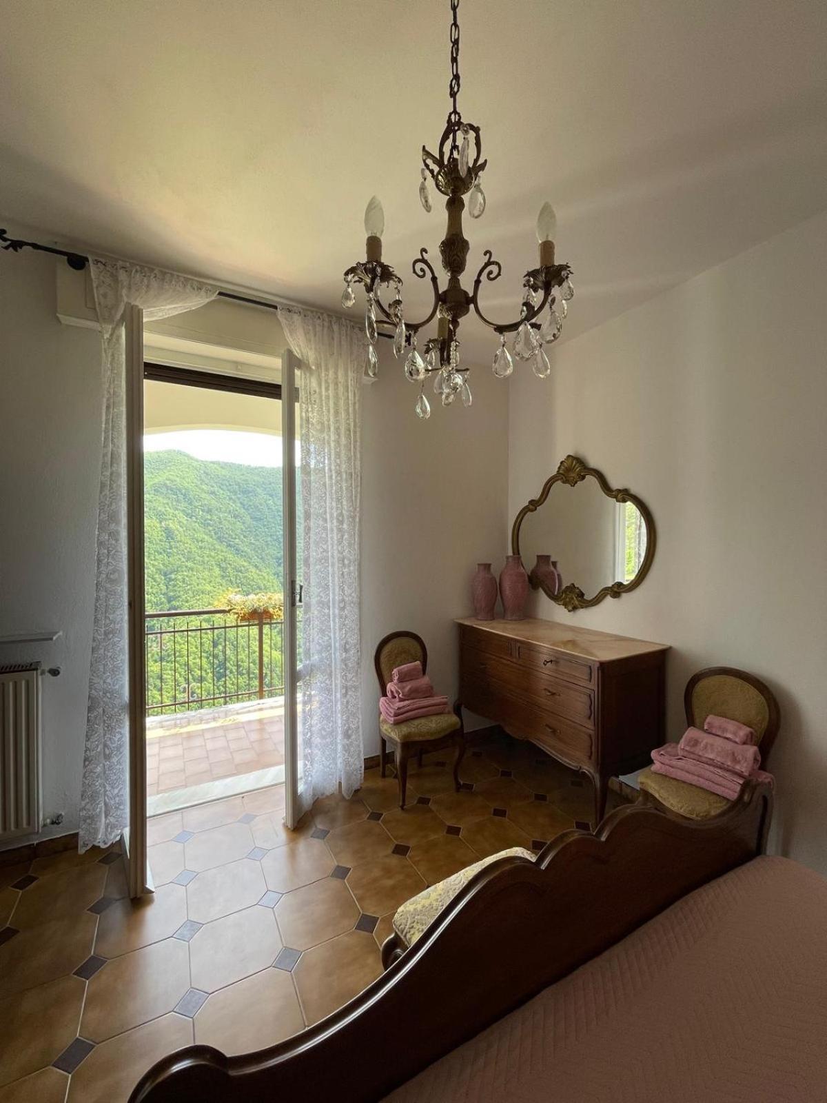 Villa Elena Mezzanego Exterior foto